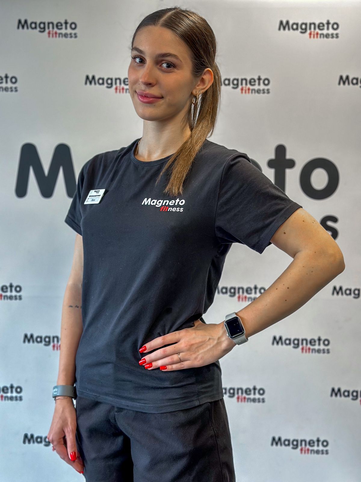 Маслова Дарья - Magneto Fitness Марьино